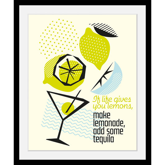 Rahmenbild - Tequila Lemonade