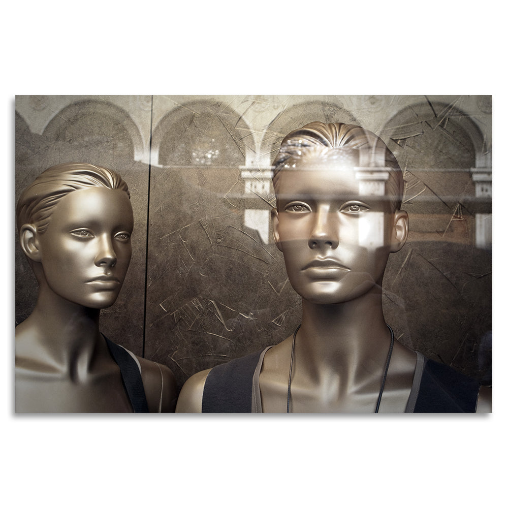 Acrylglasbild Aday Kaufen - Elegante Wandgestaltung – queence